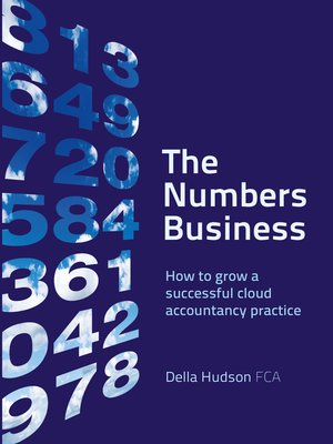 cover image of The Numbers Business